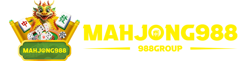 MAHJONG988 - Logo